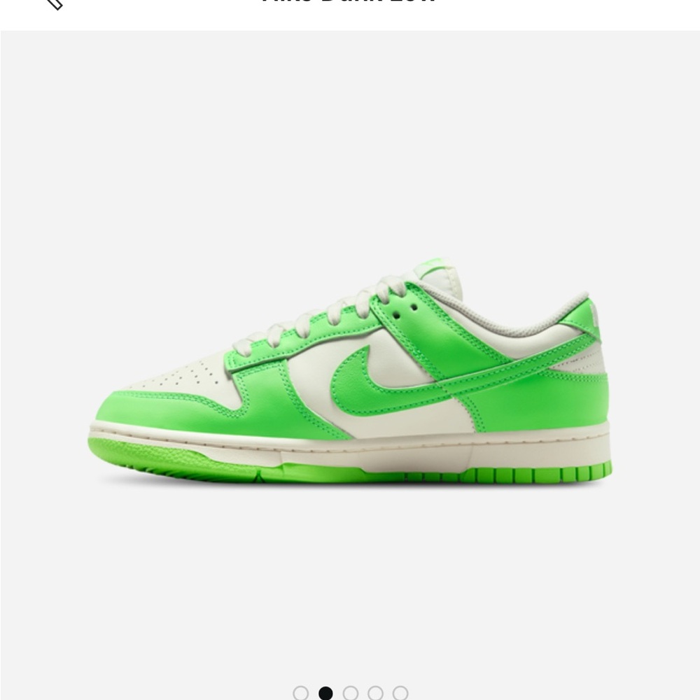 Nike Dunk Low - Wmns Size 8/Men’s 6.5 - Picture 2 of 7
